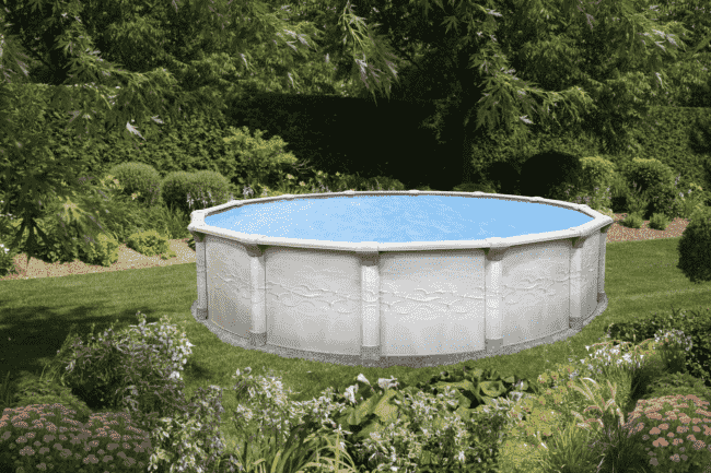 Superior Above Ground Pools at AllStar Pool & Spa