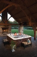 Benefits of Hot Tubs in Birmingham, AL