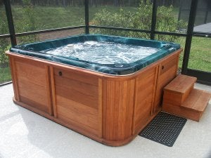 Hot Tub in Birmingham, AL