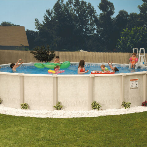 doughboy pool