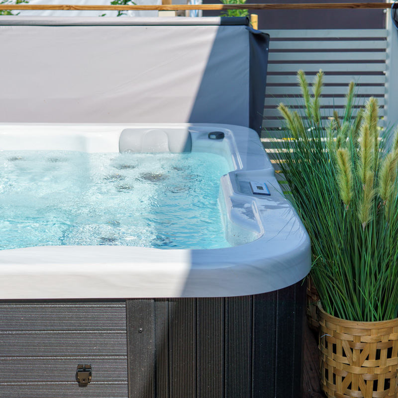 hot tub