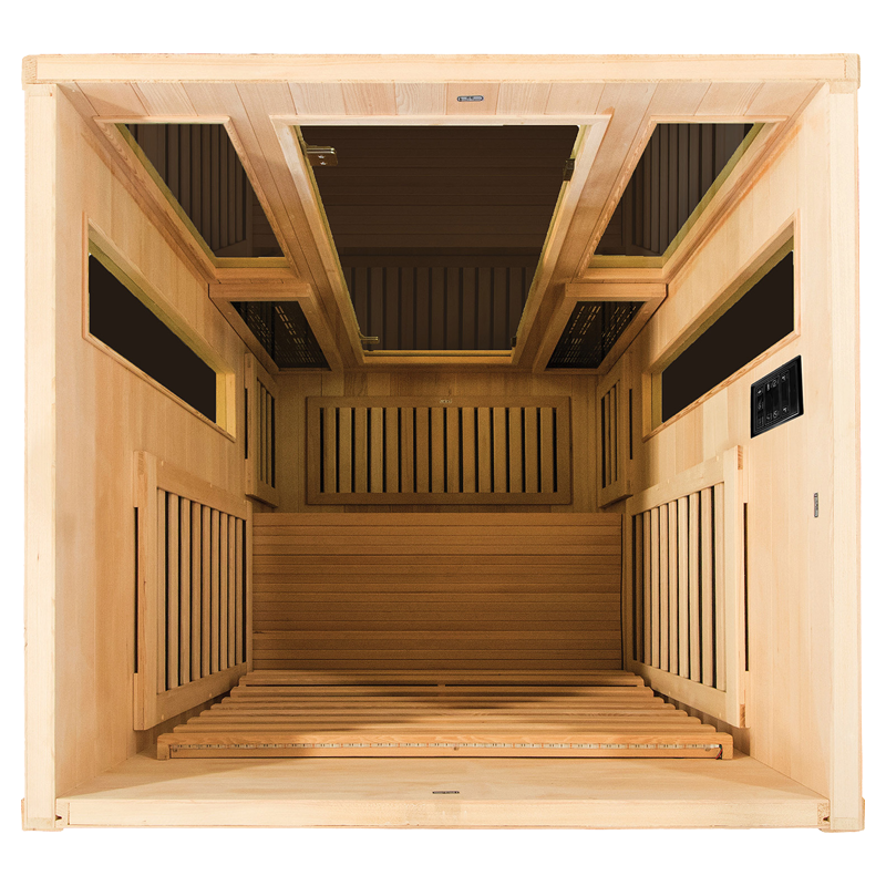 MP2 sauna
