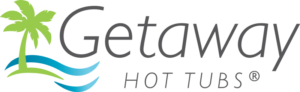 getaway hot tubs logo
