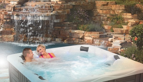 Clarity Hot Tub Spas in Birmingham