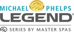 Michael Phelps Legend Logo